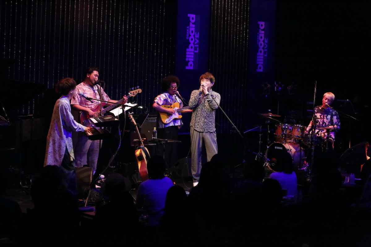 佐藤竹善 & Neighbors Complain LIVE 2023