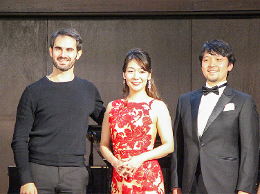 東京二期会『椿姫』／話題の新制作、マエストロ・サグリパンティを迎えトークショー「ワルツのリズムに耳を傾けて」