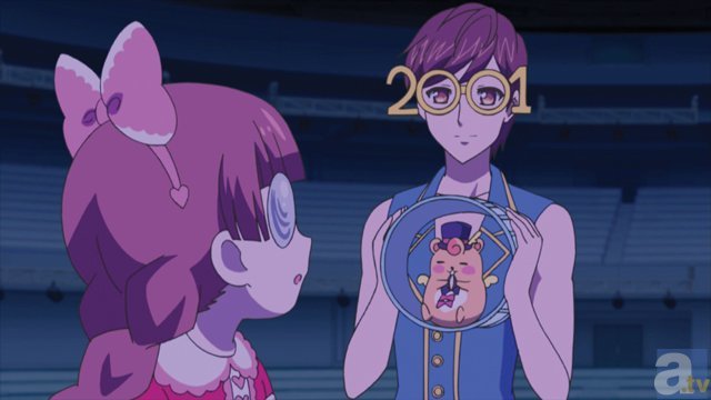 テレビアニメ プリパラ 第81話 地下アイドル始めました より先行場面カット到着 Spice エンタメ特化型情報メディア スパイス