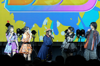 ファンとシンガーの距離の近さが生み出すアットホームで熱いフェス！『Anison Fes SSS』レポート