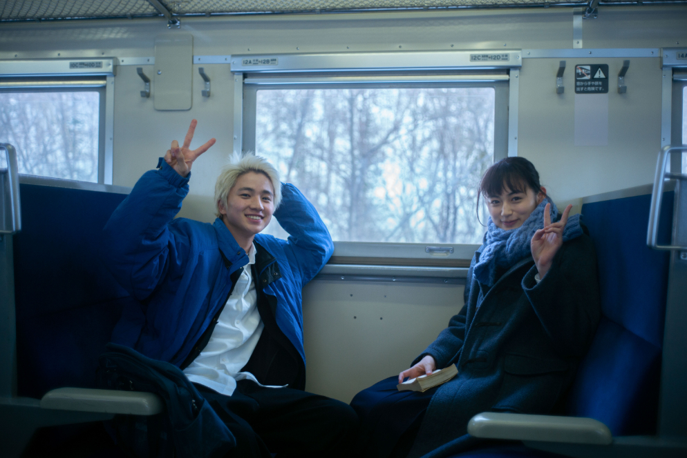 『First Love 初恋』はNetflixにて独占配信中
