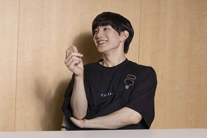 赤澤遼太郎