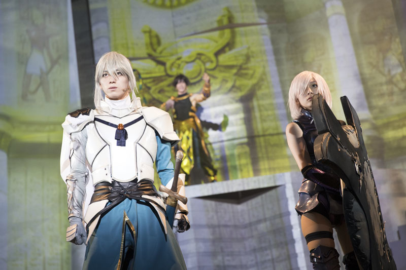 (C)TYPE-MOON/FGO STAGE PROJECT