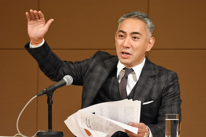 市川團十郎