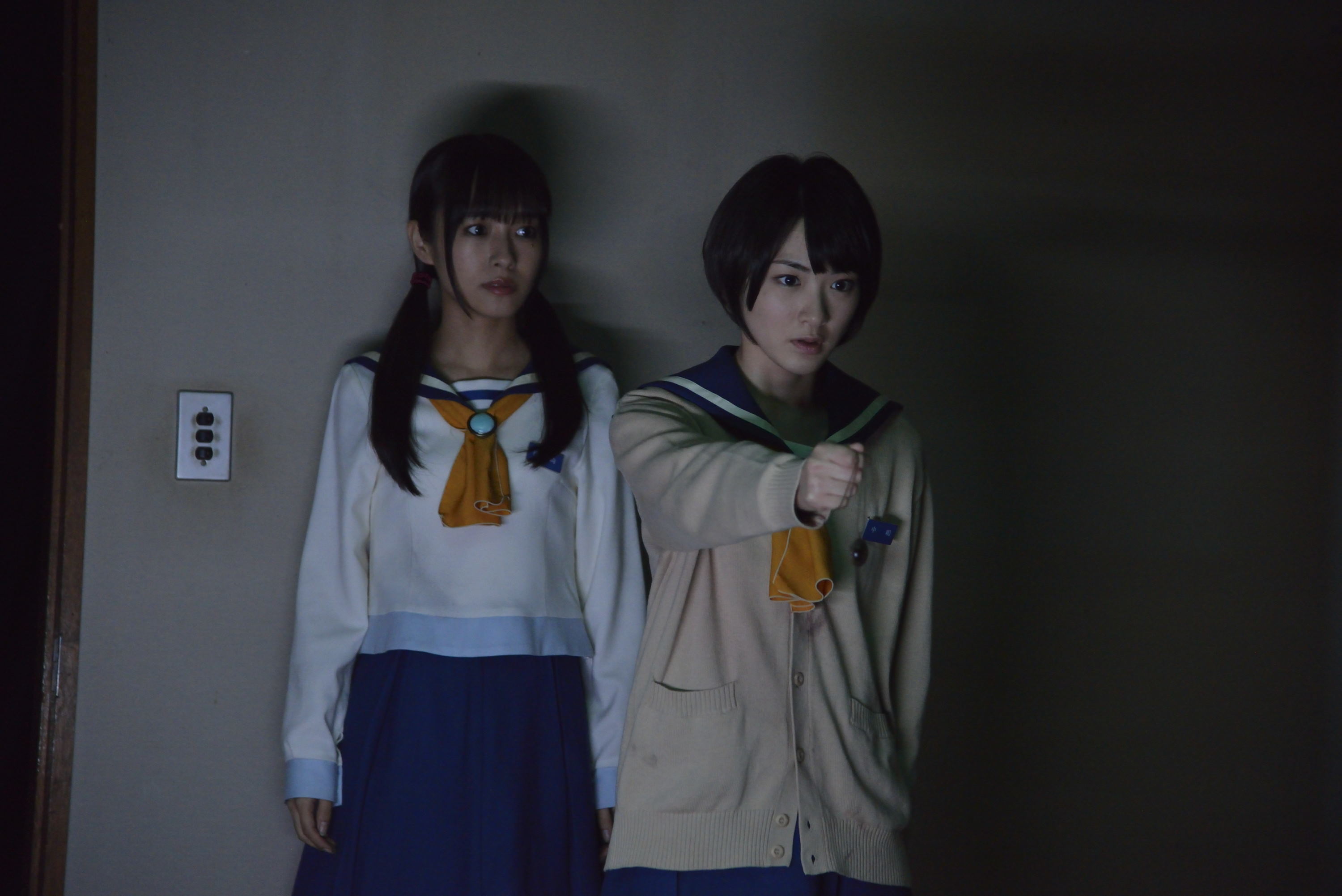 （Ｃ）2016 Team GrisGris / MAGES. / 5pb. /映画「コープスパーティー Book of Shadows」製作委員会