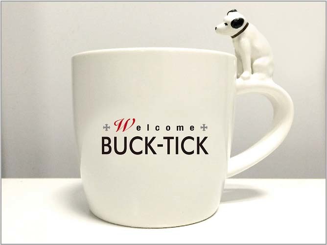BUCK-TICK×TOWER RECORDS CAFE 表参道店 コラボCAFEをオープン