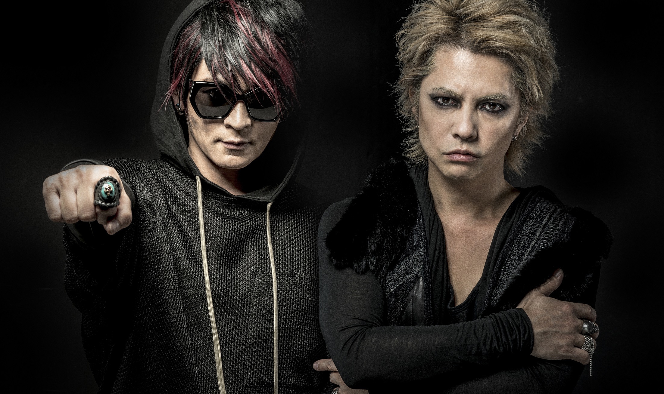 ポスター2】 VAMPS HYDE K.A.Z 非売品!筒代不要! | www.tekiila.fi