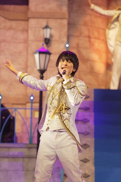 橋本祥平 Presentation licensed by Disney Concerts. (C)Disney