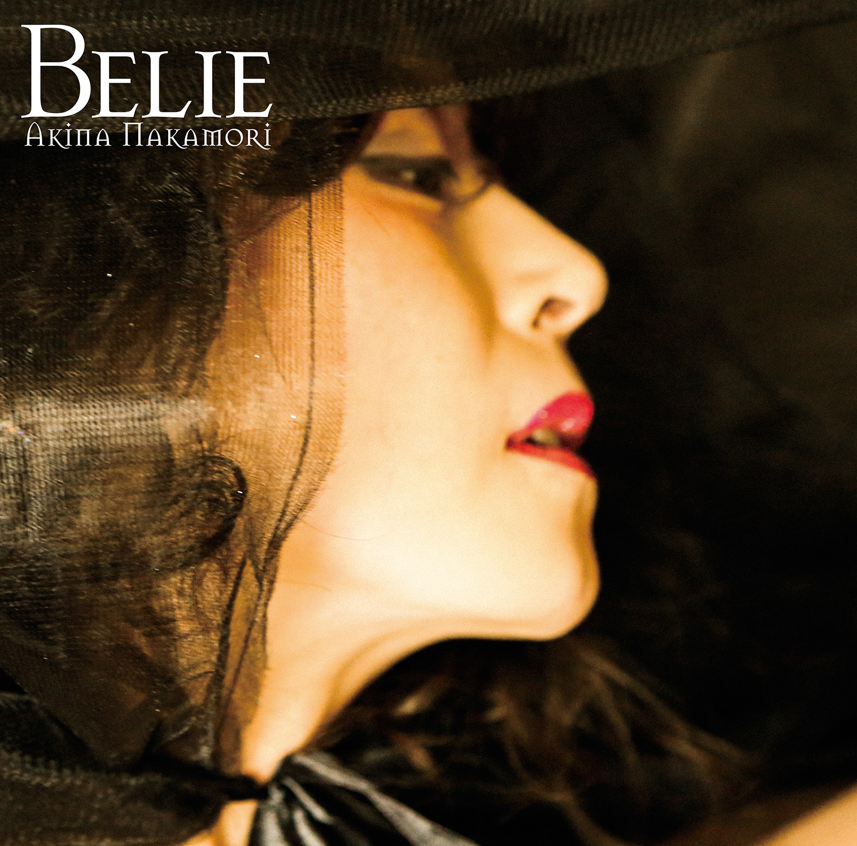 中森明菜『Belie』通常盤