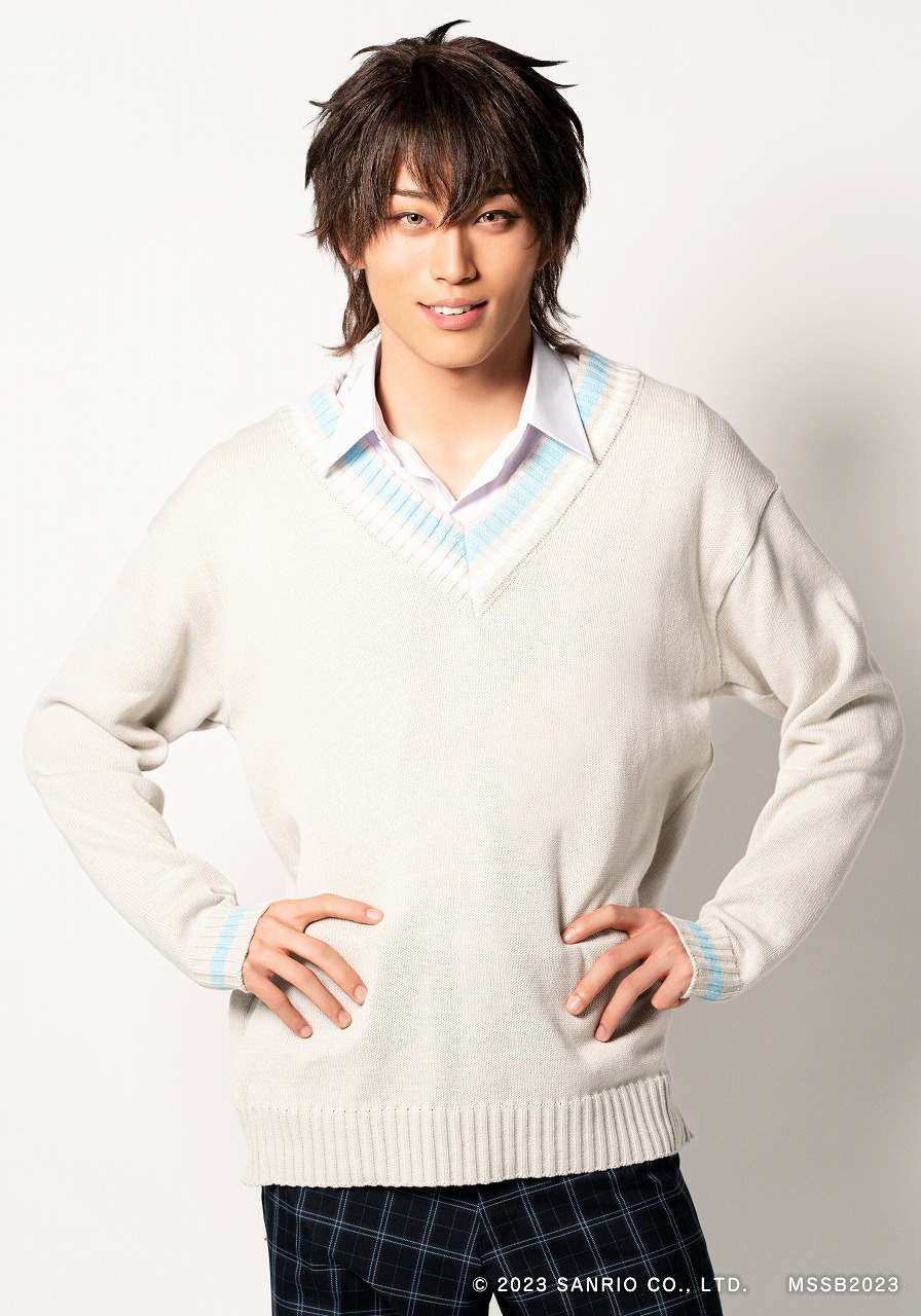 白谷恭也役 山野 光