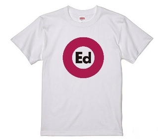 エド・シーラン、“エド”つながりで都営大江戸線とコラボ「Oh!Ed