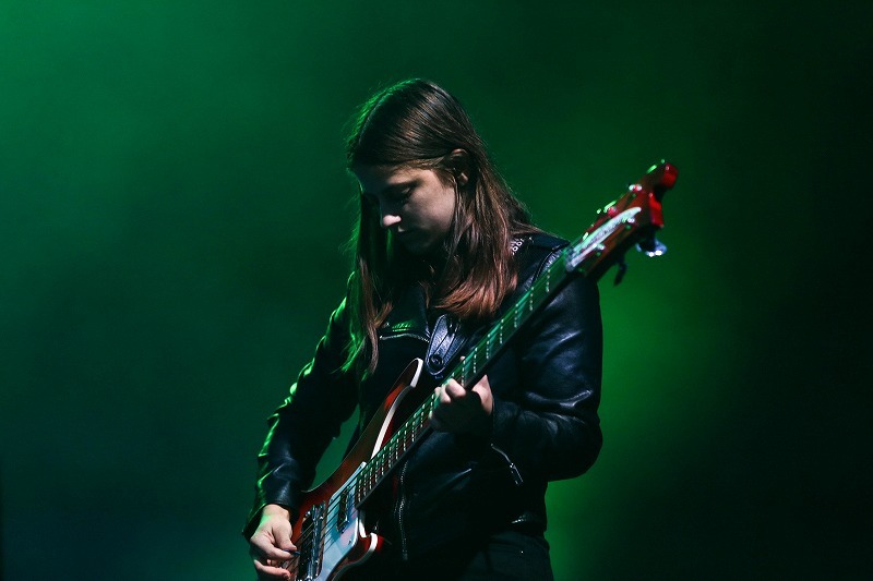 THE LEMON TWIGS 撮影＝風間大洋