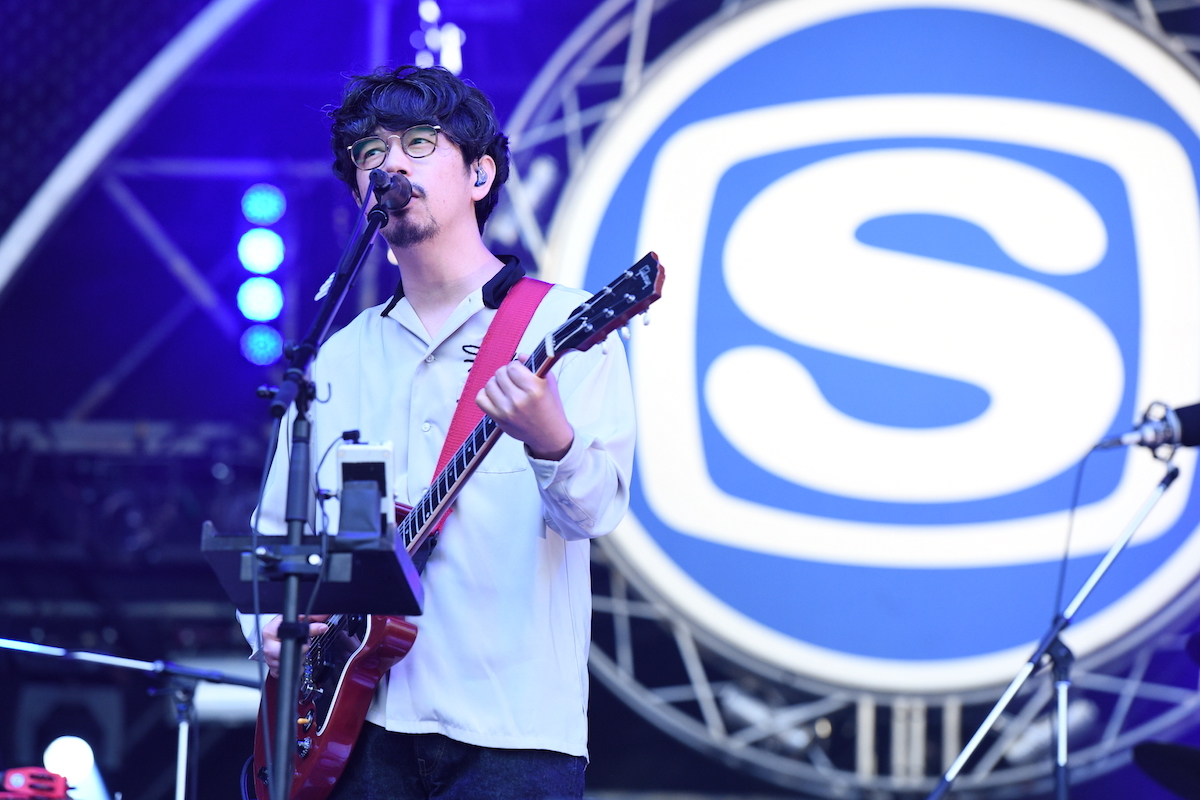 ASIAN KUNG-FU GENERATION 撮影＝岸田哲平