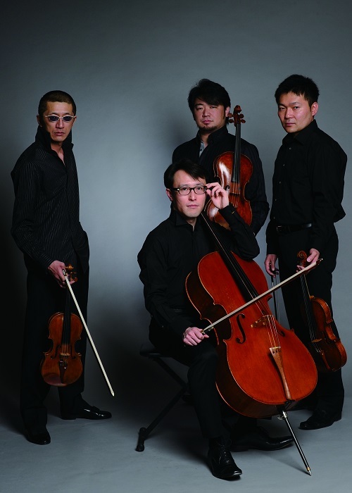 YAMATO String Quartet