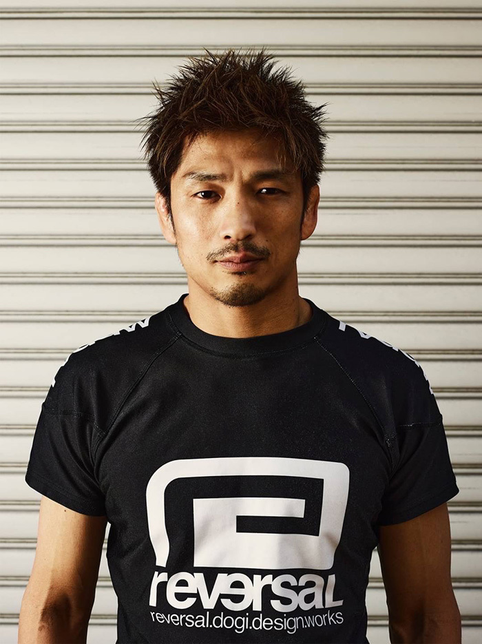 4月12日（水）にバンテリンドーム ナゴヤで開催する試合で、始球式に登場する総合格闘家・所英男