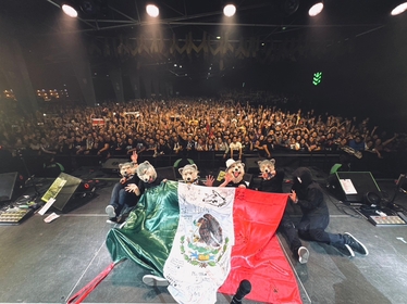 MAN WITH A MISSIONが北米ツアー『MAN WITH A MISSION North America Tour 2024“Kizuna no Kiseki”Powered by Crunchyroll』を完走