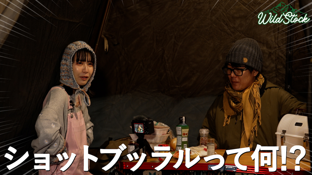  『WILD STOCK』