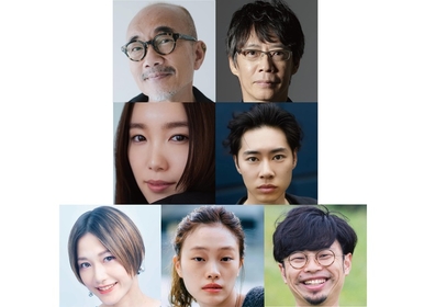 竹中直人と生瀬勝久の演劇ユニット「竹生企画」が7年ぶりに再始動　飯豊まりえ、戸塚純貴ら出演で倉持裕 作・演出の新作を上演