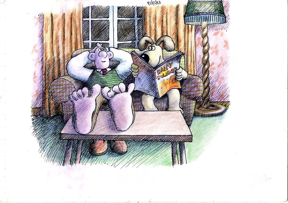 ©Aardman2016