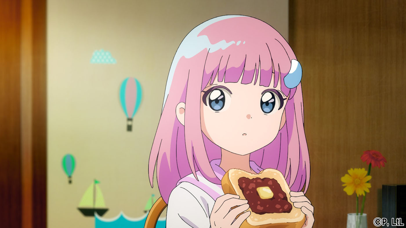 (C)ぴえろ・ルルットリリィ製作委員会
