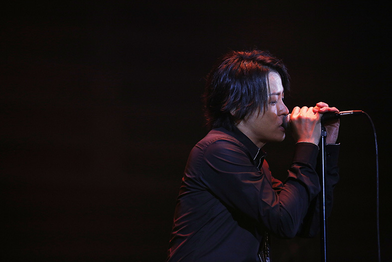 RYUICHI photo Susumu Miyawaki