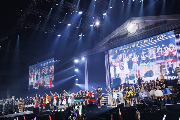 アニサマ2019出演アーティスト (C)Animelo Summer Live 2019