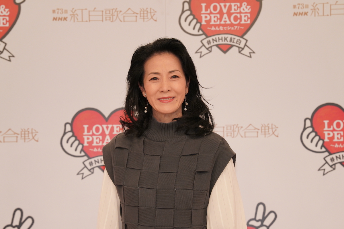 坂本冬美