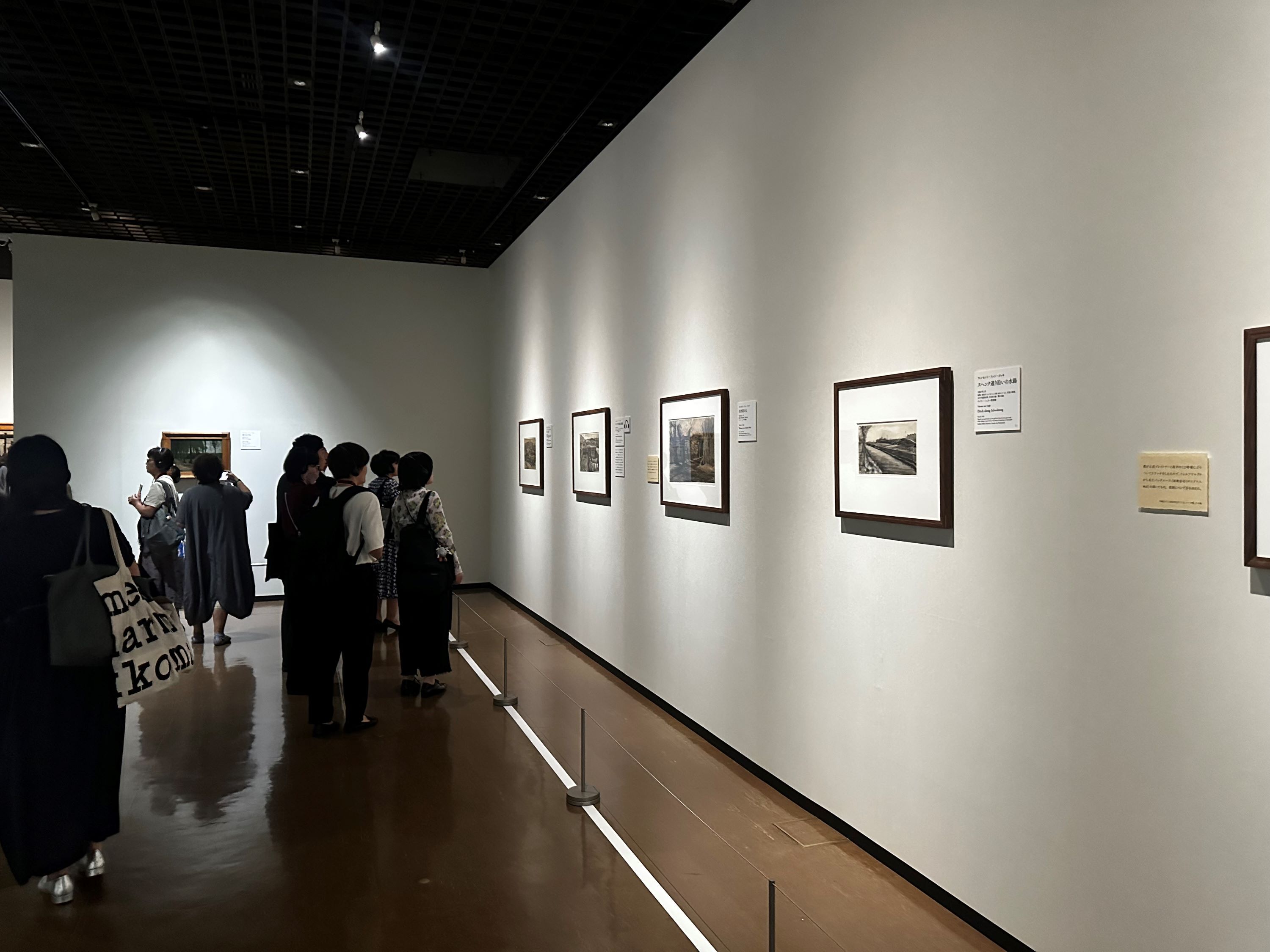 第2章「オランダ時代」展示風景