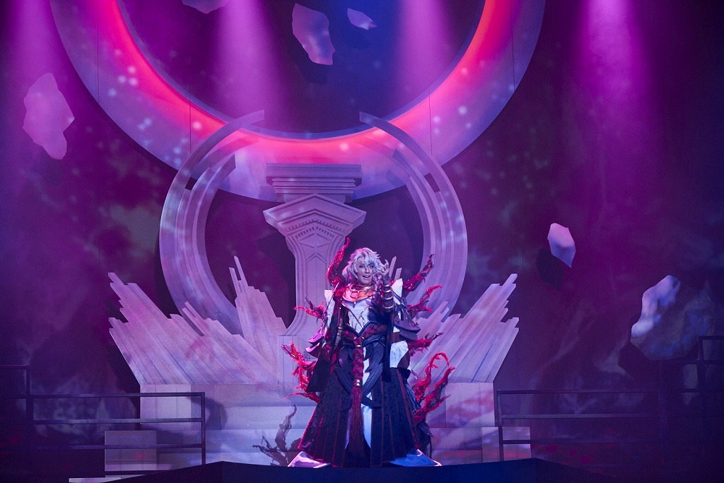 （C）TYPE-MOON / FGO STAGE PROJECT