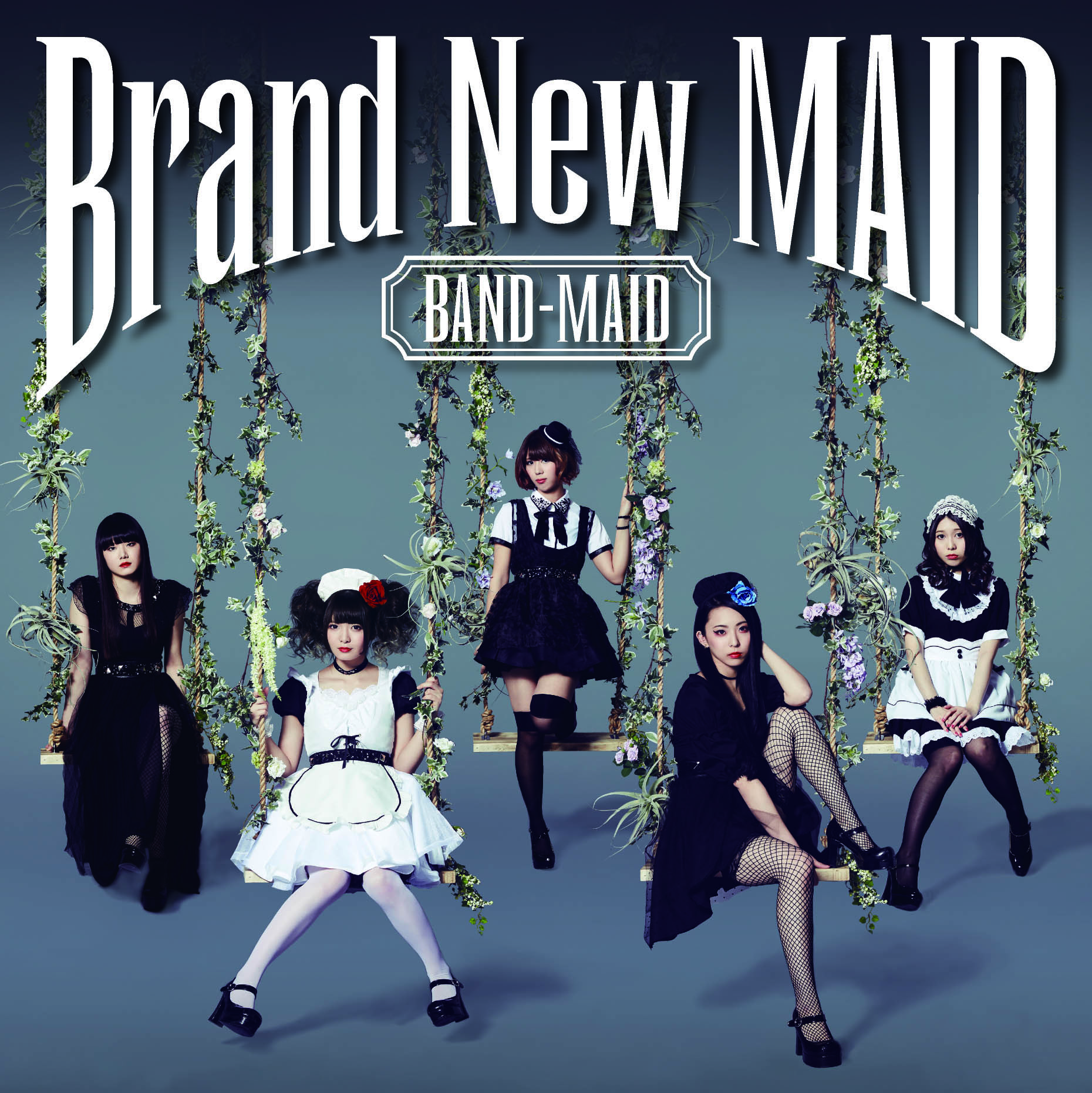 BAND-MAID『Brand New MAID』Type-A