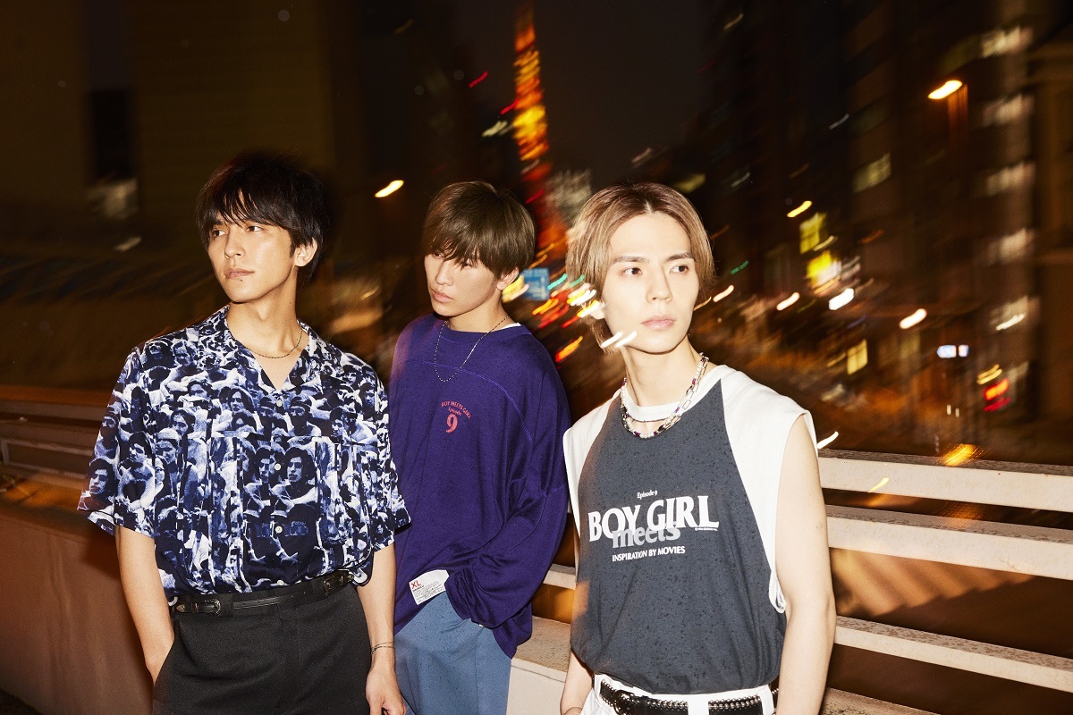 THE BEAT GARDENが『ミュージックステーション』初出演決定、「この日 