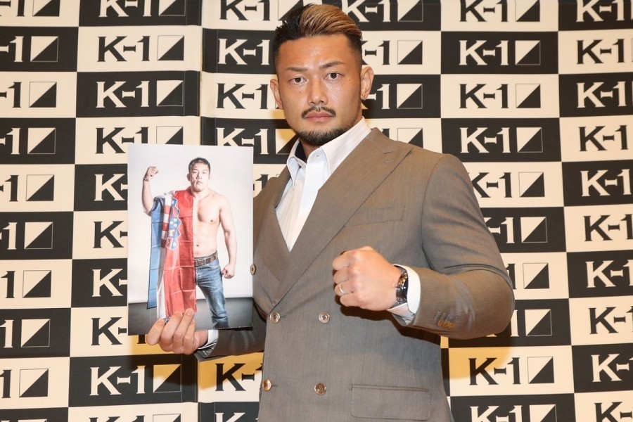 柔道金メダリストが初参戦！『K-1 WORLD GP』で石井慧vs愛鷹亮