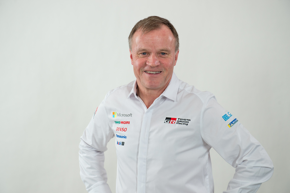 トミ・マキネン氏