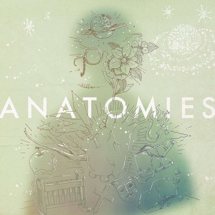 『ANATOMIES』