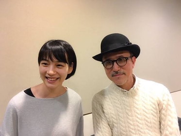 のん、2ndアルバム『PURSUE』で恩人・高橋幸宏さんとコラボ「レコーディングで幸宏さんの声が入ると、楽曲にグッとドラマが生まれたことを思い出します」