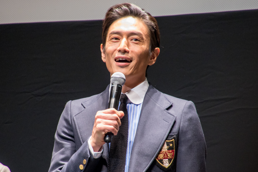 伊勢谷友介