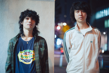 「一筋縄ではいかない音楽を作りたい」Khaki、気高き不協和音が鳴り響く大胆進化の『Hakko』に宿る美学とは
