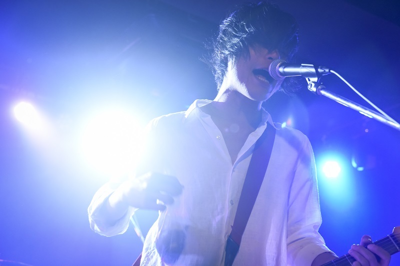 LUNKHEAD　撮影＝釘野孝宏