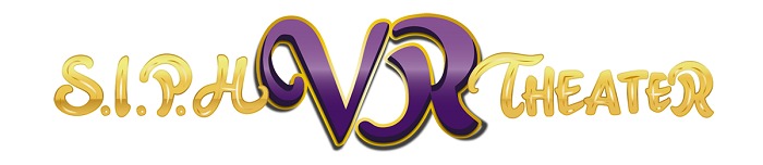 S.I.P.H VR THEATER logo