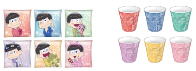カフェ限定グッズ（第2弾商品）