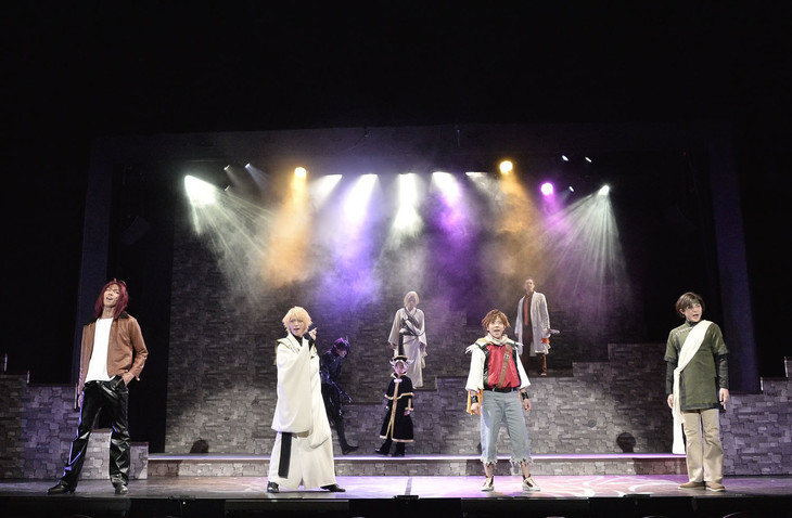 「最遊記歌劇伝－God Child－」より (c)峰倉かずや・一迅社／最遊記歌劇伝公司 2014 (c)峰倉かずや・一迅社／最遊記歌劇伝公司 2014 (c)峰倉かずや・一迅社／最遊記歌劇伝旅社 2014 (c)峰倉かずや・一迅社／最遊記歌劇伝旅社 2015