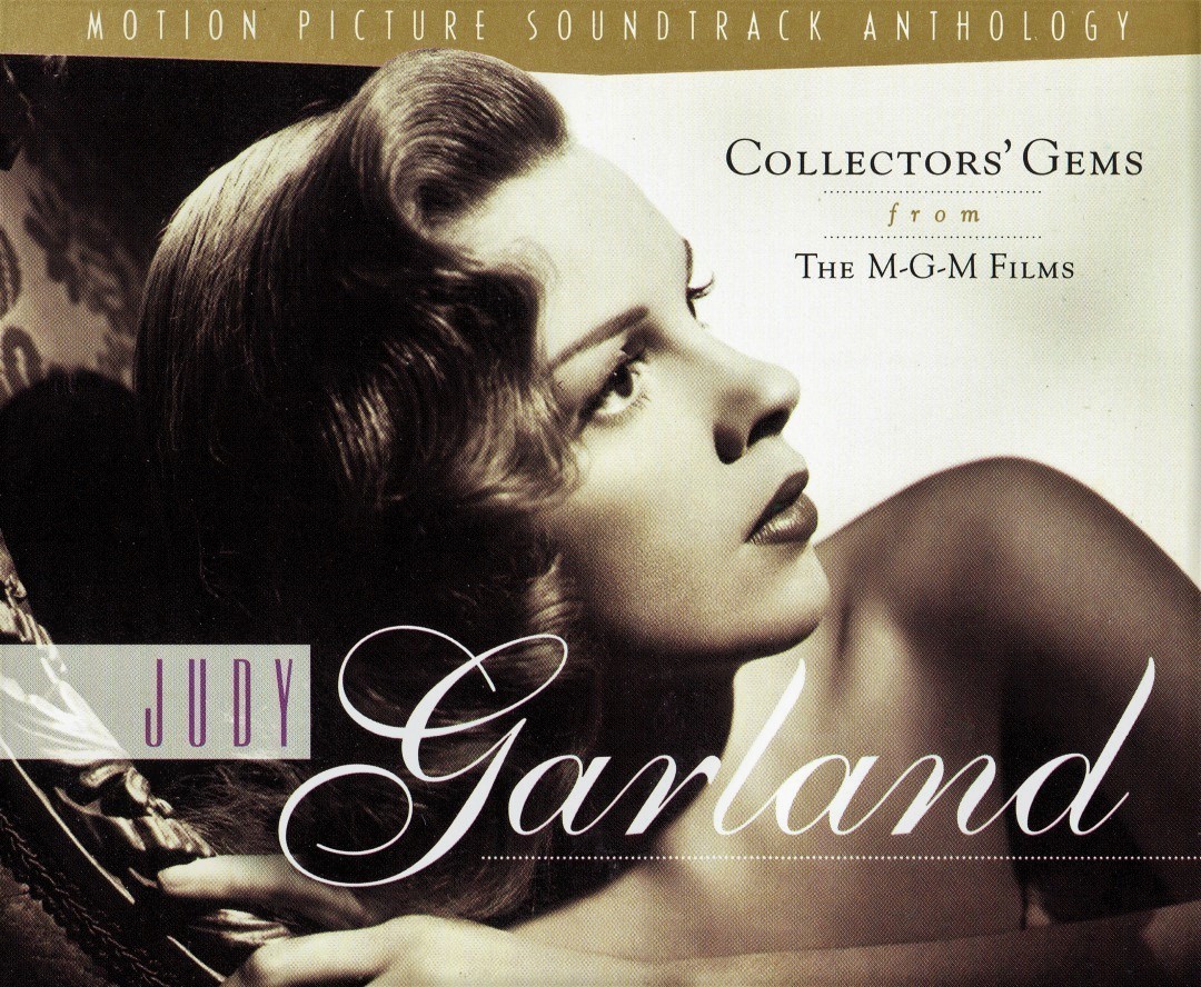 MGM映画時代のジュディ・ガーランド名唱集（輸入盤CD）