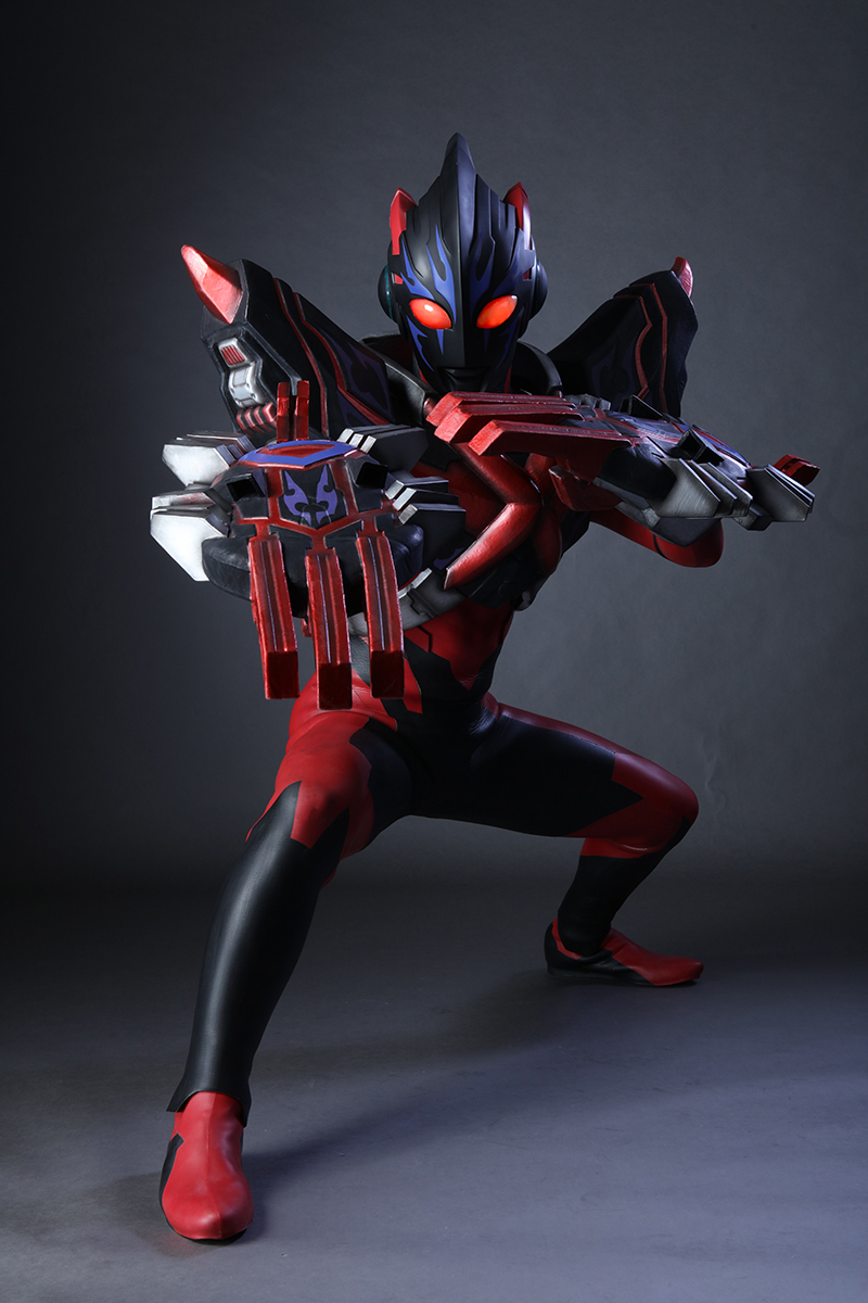ウルトラマンエックスダークネス （C)円谷プロ