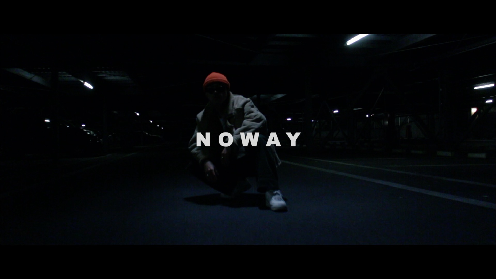 「NO WAY」MVサムネイル