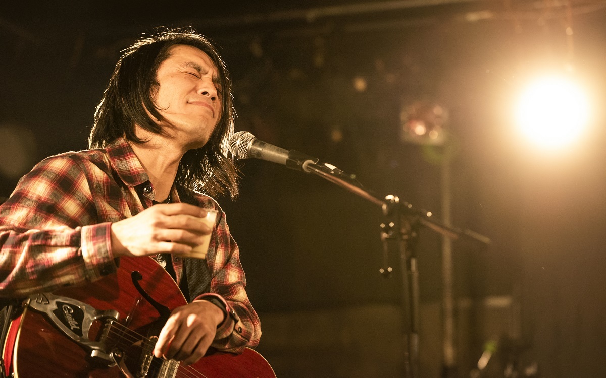 百々和宏 撮影＝釘野 孝宏