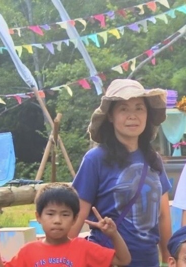 実行委員 石飛美郷さん