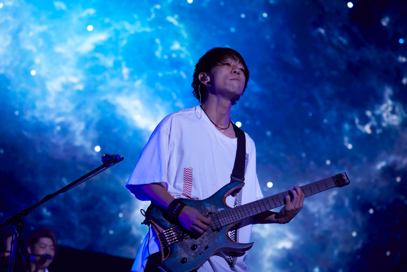 UVERworld PHOTO＝山内洋枝