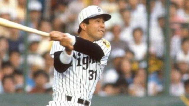 1985年に日本シリーズで相まみえた元阪神タイガースの4番・掛布雅之氏も来場