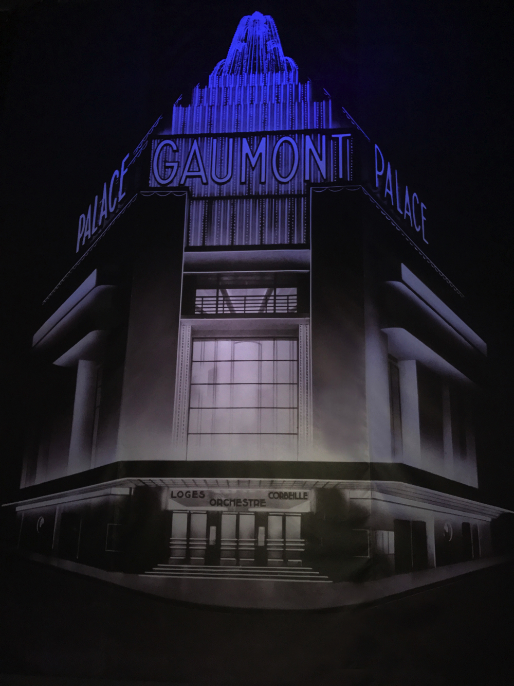 フランスの映画会社Gaumont（ゴーモン）