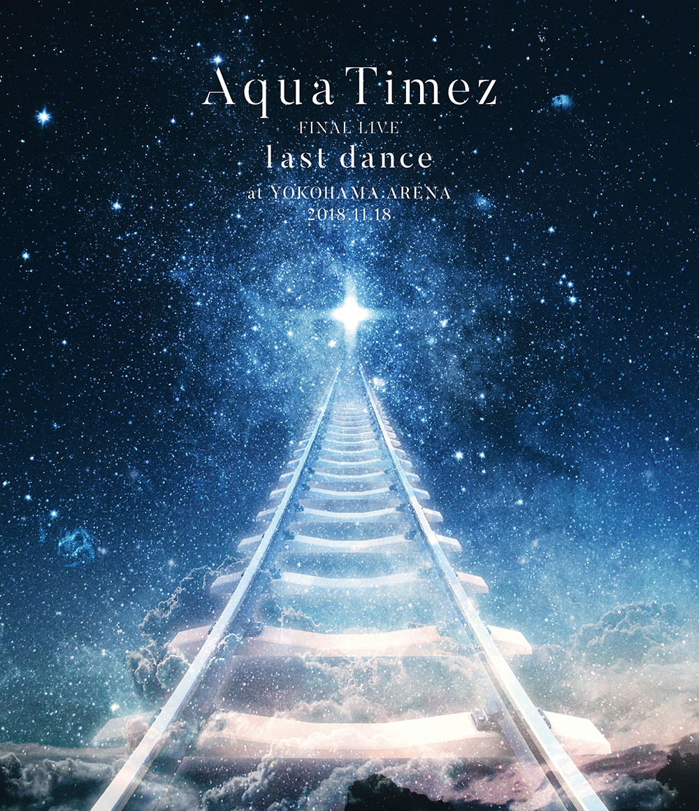 Aqua Timez/FINAL LIVE「last dance」〈2枚組〉